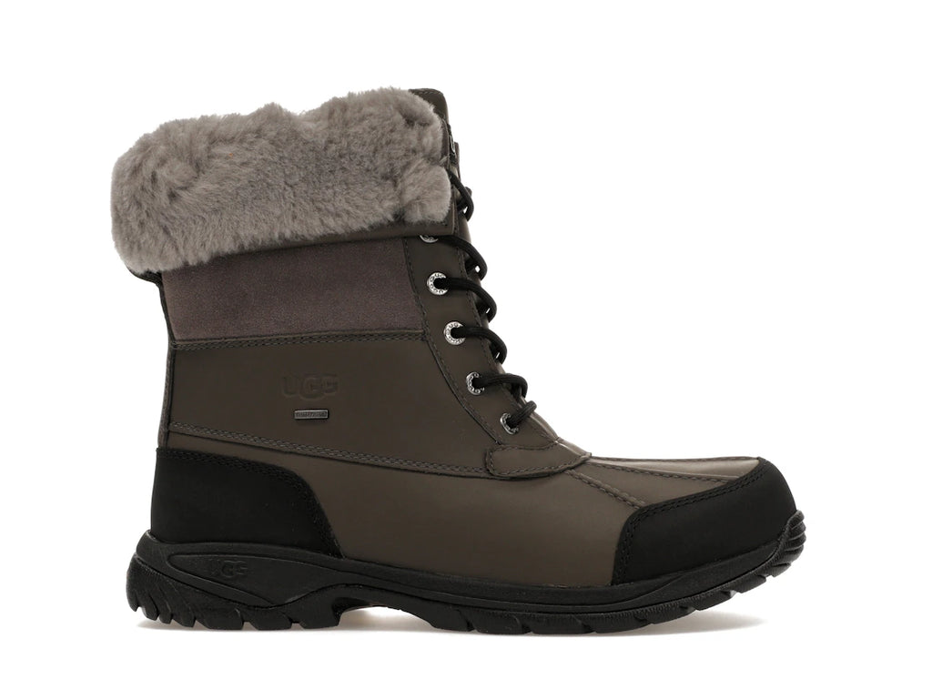 tenisky a boty UGG Butte Boot Metal 5521-MTL ADONIO