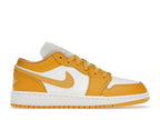 tenisky a boty Jordan 1 Low White Pollen (GS) 553560-171 ADONIO