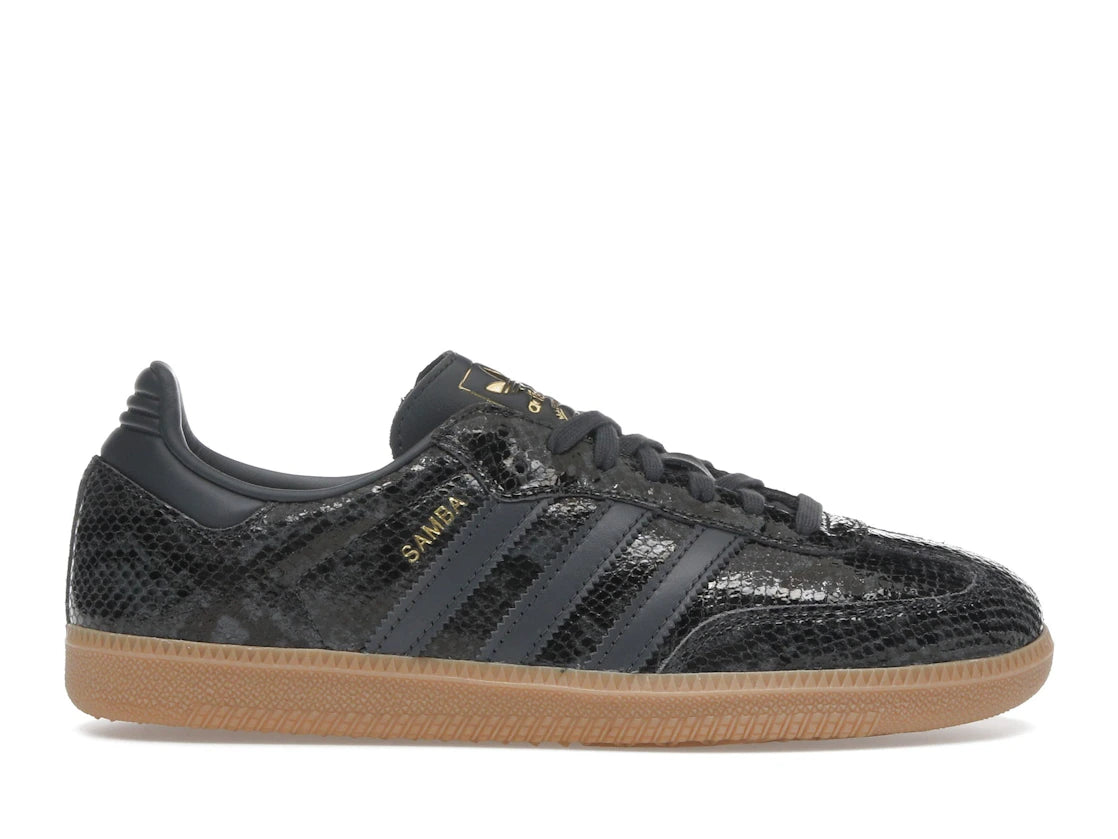 adidas Samba OG Snakeskin Black (W)