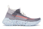 tenisky a boty Nike Space Hippie 02 Vast Grey Hyper Crimson CQ3988-001 ADONIO
