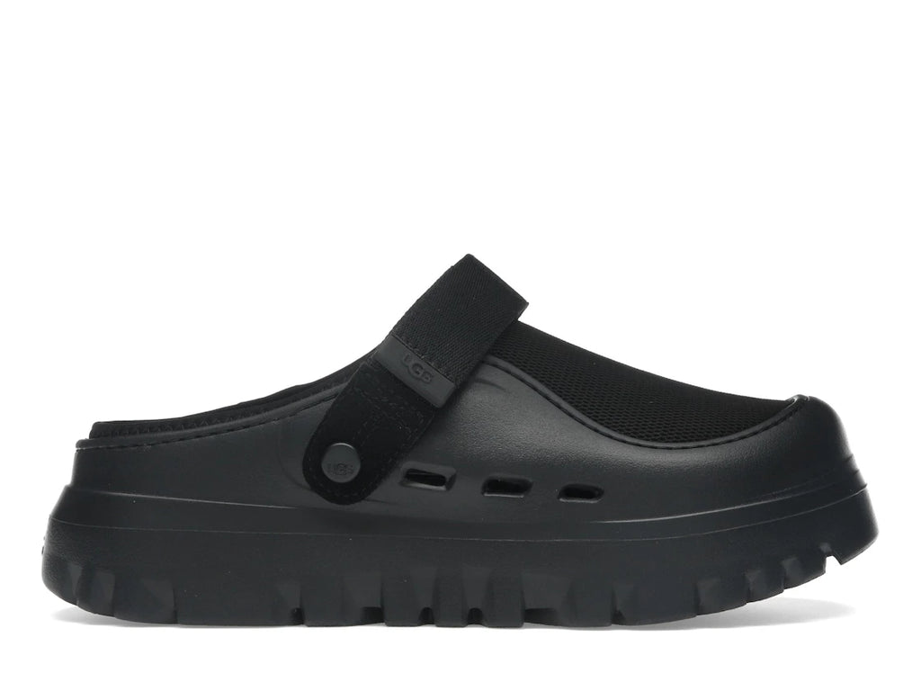 tenisky a boty UGG PeakMod Black 1166912-BLK ADONIO