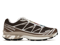 Salomon XT-6 Earth Brown Walnut