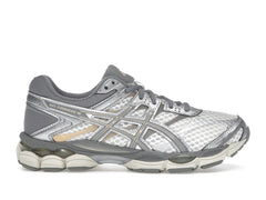 ASICS Gel-Cumulus 16 Cream Clay Grey