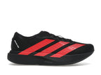 tenisky a boty adidas Adizero Evo SL Mercedes AMG Black Lucid Red KH8832 ADONIO