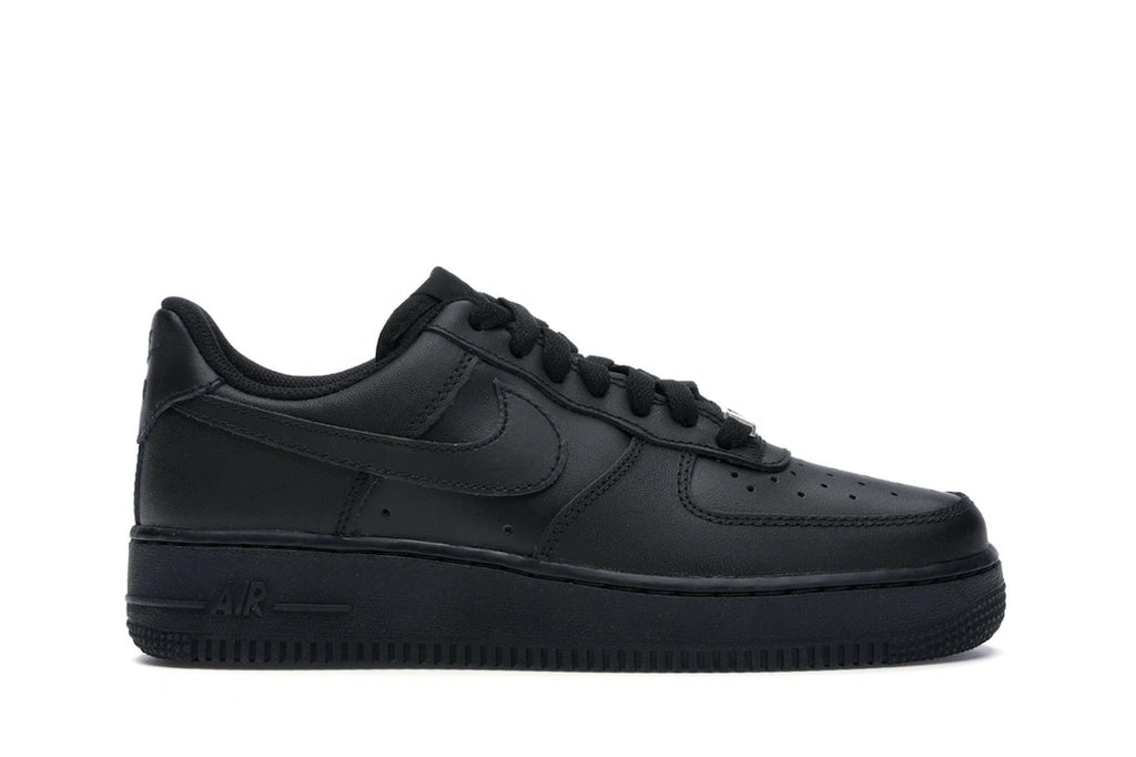 Nike Air Force 1 Low '07 Black (W)