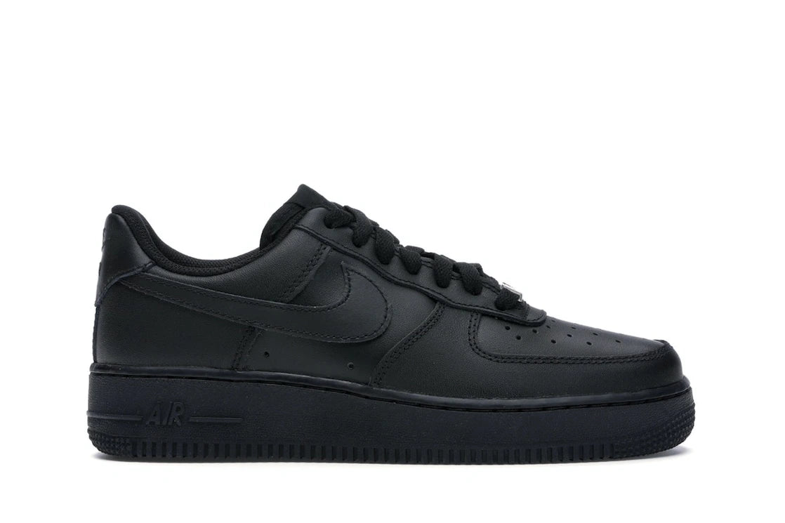 Nike Air Force 1 Low '07 Black (W)