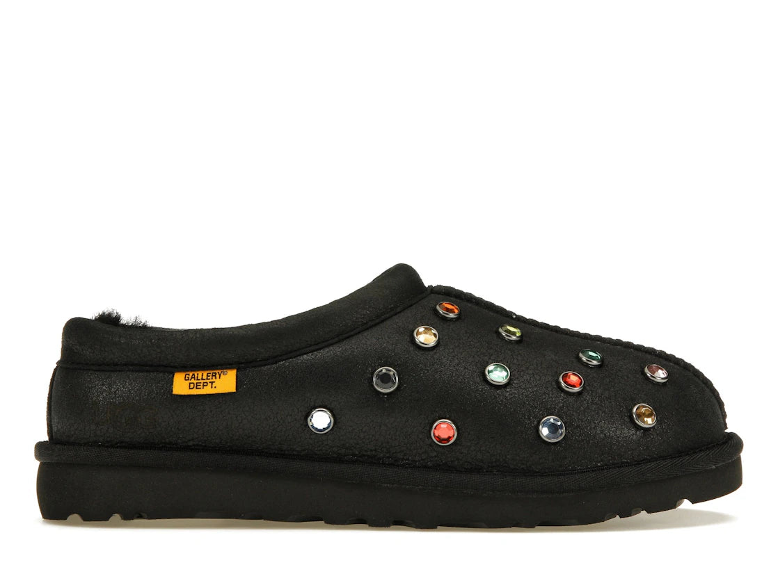 tenisky a boty UGG Tasman Slipper Gallery Dept. Black 1166950-BLK ADONIO