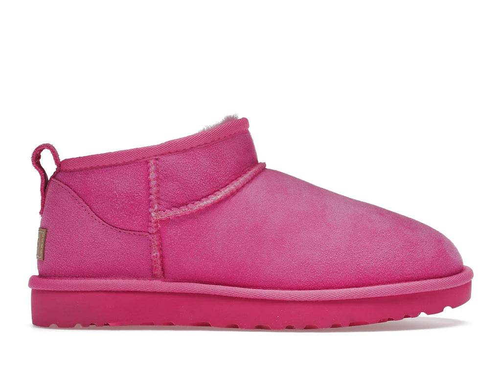 tenisky a boty UGG Classic Ultra Mini Boot Carnation (W) 1116109-CRNT ADONIO