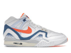 tenisky a boty Nike Air Tech Challenge II Stone Blue (2025) FZ9033-101 ADONIO
