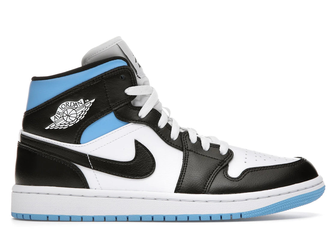 tenisky a boty Jordan 1 Mid University Blue (W) BQ6472-102 ADONIO