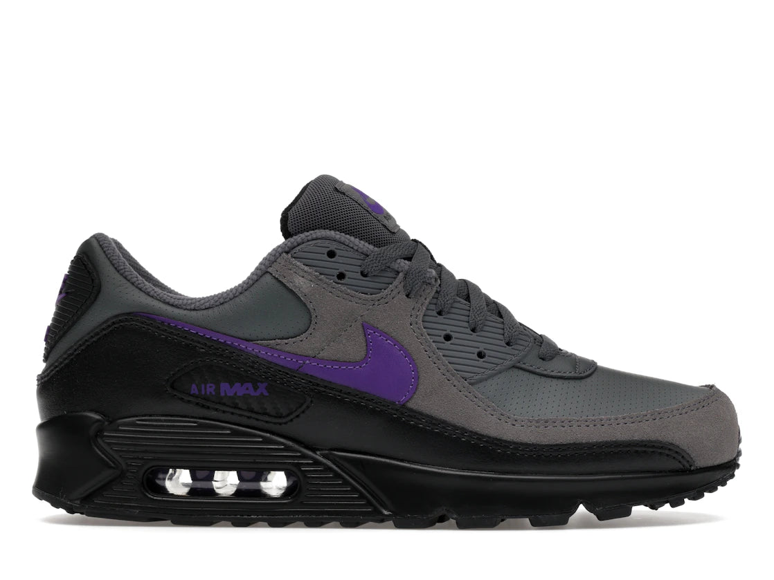 tenisky a boty Nike Air Max 90 Iron Grey Wild Grape IF0670-004 ADONIO
