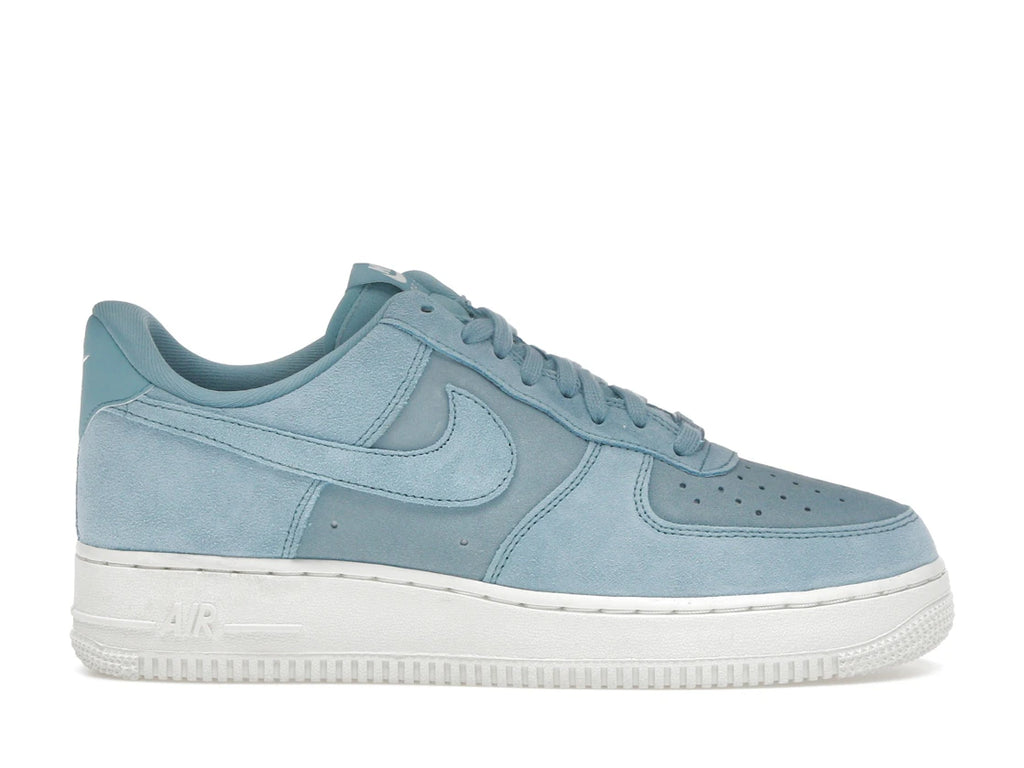 Nike Air Force 1 Low '07 Denim Turquoise (W)