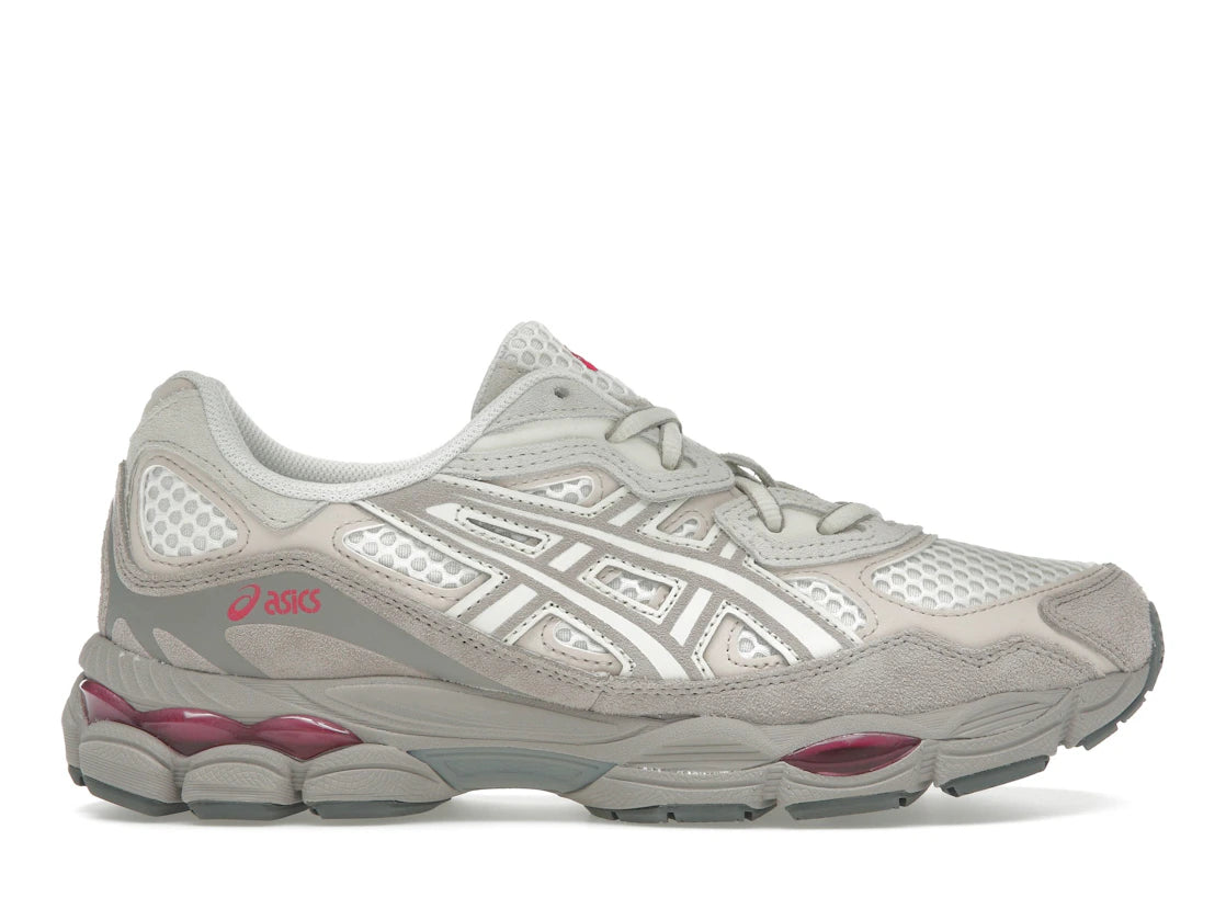 tenisky a boty ASICS Gel-NYC Cream Moonrock 1203A372-100 ADONIO