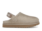 tenisky a boty UGG Goldenstar UGGbraid Clog Mustard Seed (W) 1177710-MDSD ADONIO
