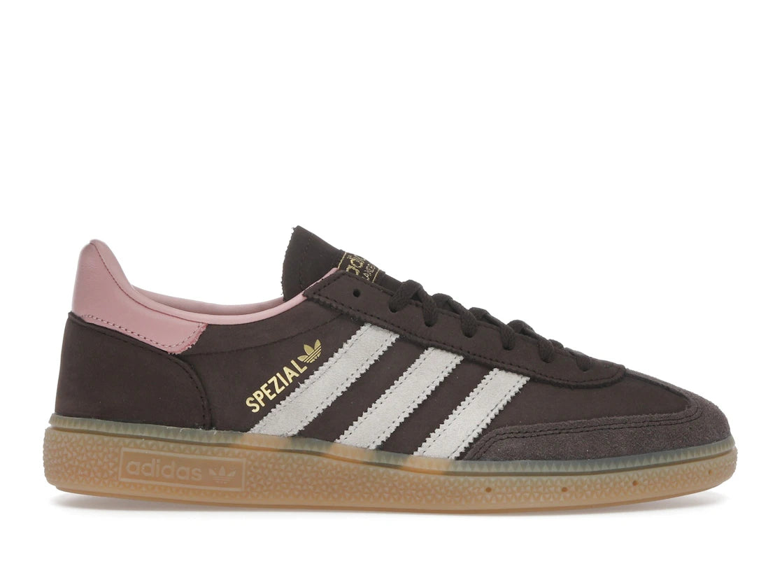 adidas Handball Spezial Dark Brown Wonder Mauve (W)