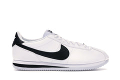 Nike Cortez Basic Leather White Black (2017)