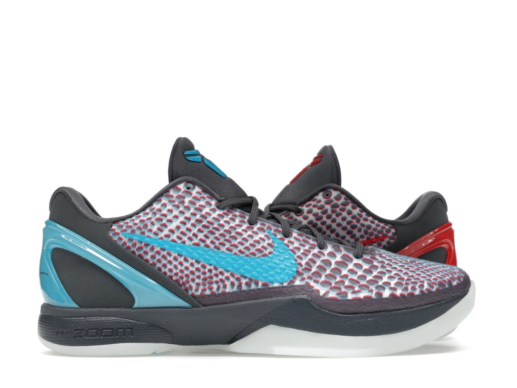 tenisky a boty Nike Kobe 6 Protro ASG Hollywood 3D (2026) IQ3902-002 ADONIO