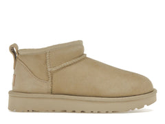 UGG Classic Ultra Mini Boot Mustard Seed (W)