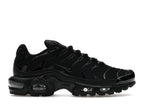 Nike Air Max Plus Triple Black (W)