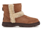 tenisky a boty UGG Sunburst Mini Boot Chestnut (W) 1130728-CHE ADONIO