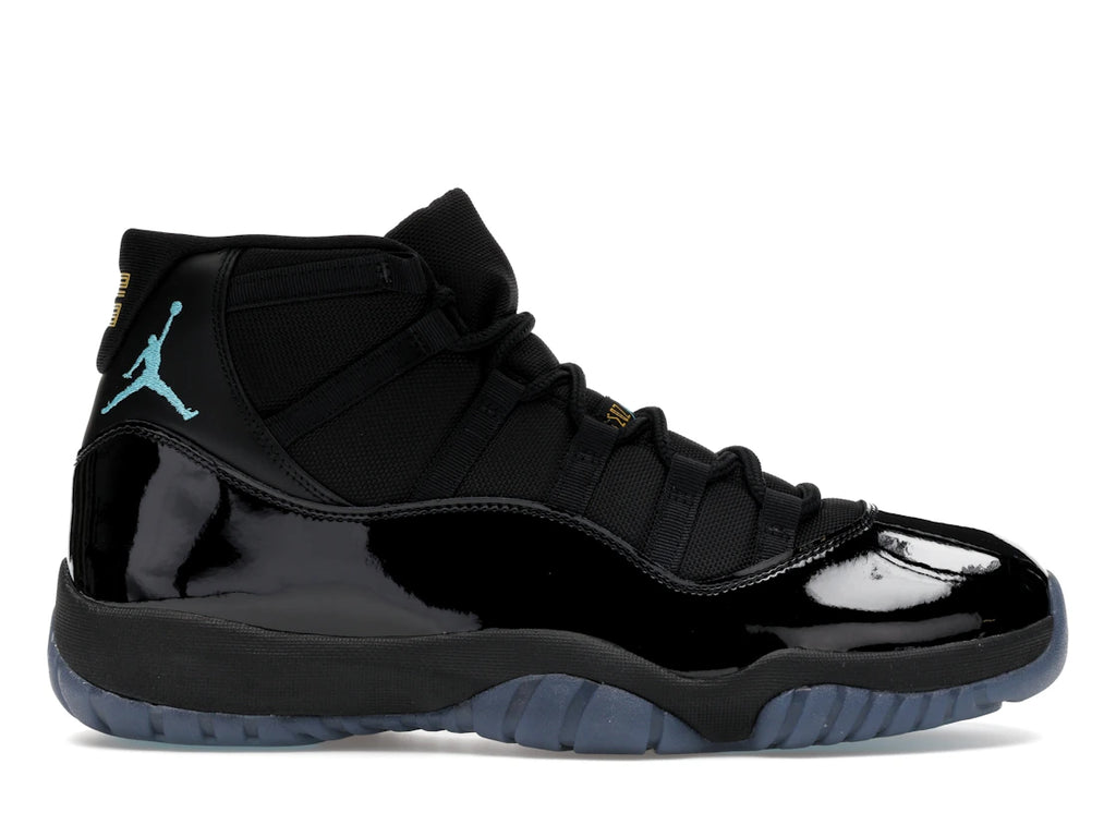 tenisky a boty Jordan 11 Retro Gamma Blue (2025) CT8012-047 ADONIO