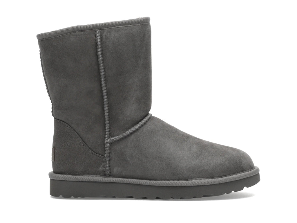 tenisky a boty UGG Classic Short II Boot Grey (W) 1016223-GREY ADONIO