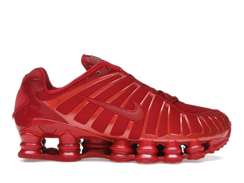 tenisky a boty Nike Shox TL Gym Red White (W) IB1087-600 ADONIO