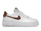 Nike Air Force 1 Low Pixel SE White Leopard (W)