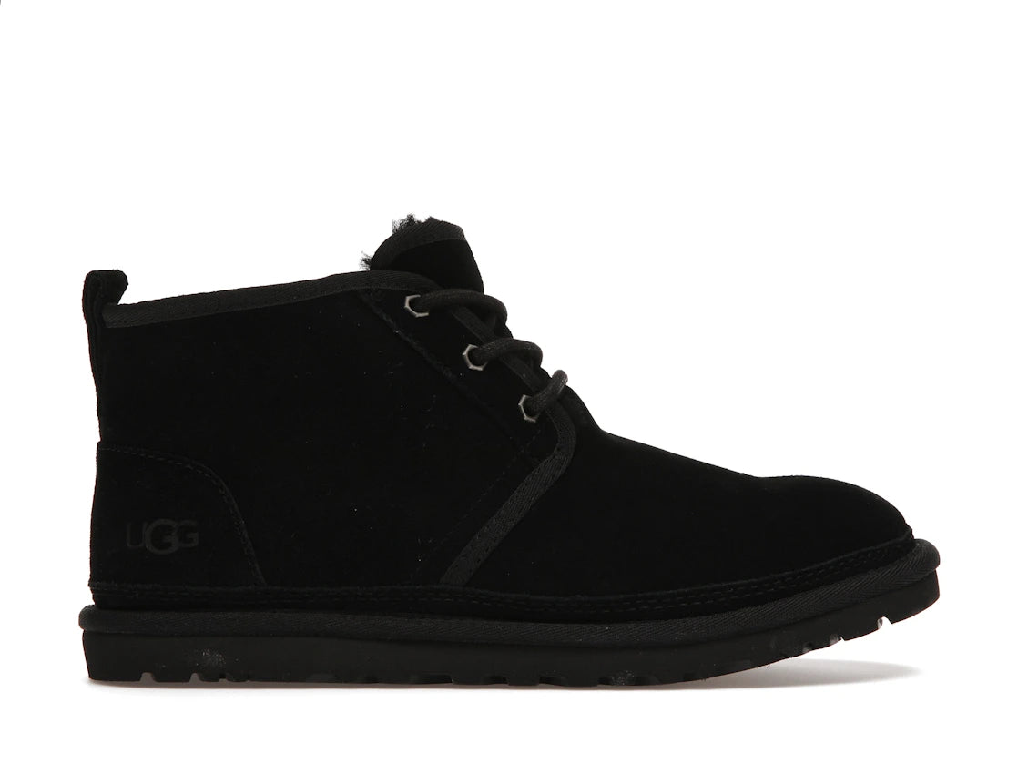 tenisky a boty UGG Neumel Boot Black (W) 1094269-BLK ADONIO