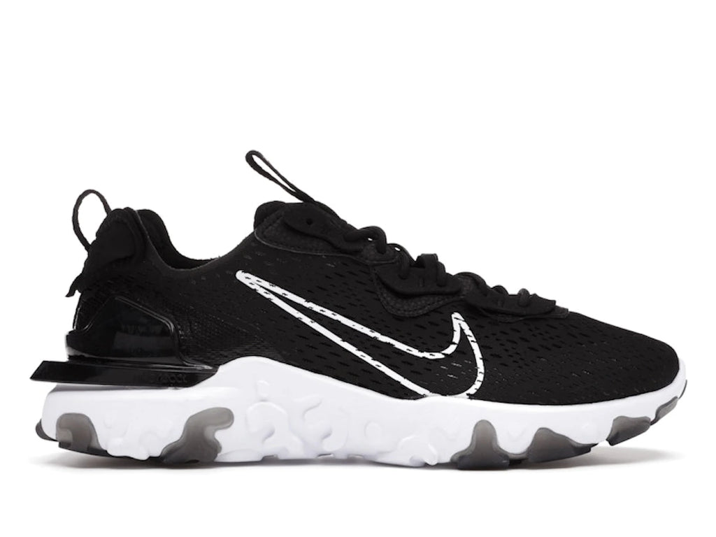 tenisky a boty Nike React Vision Black White CD4373-006 ADONIO