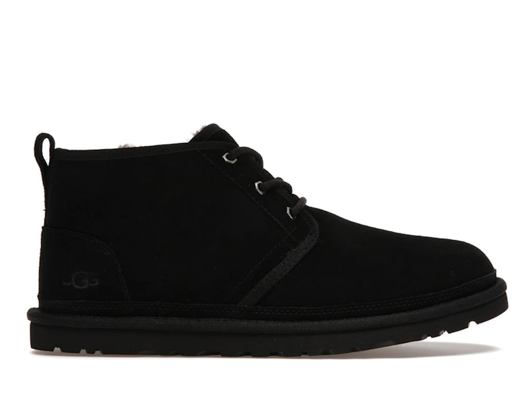 tenisky a boty UGG Neumel Boot Black 3236-BLK ADONIO
