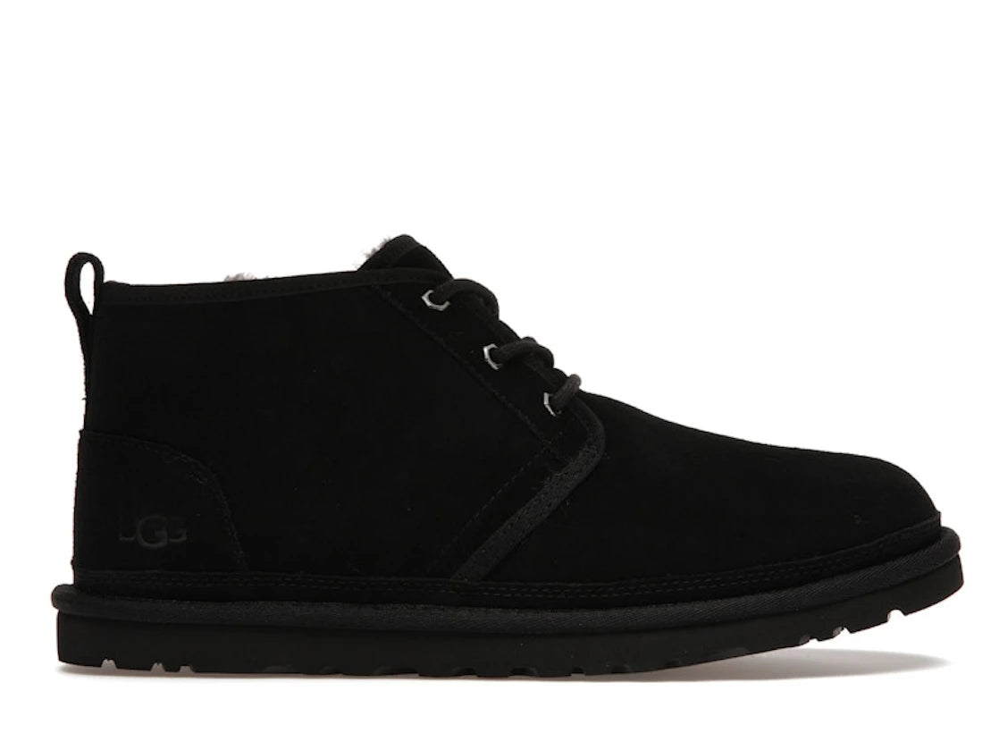 tenisky a boty UGG Neumel Boot Black 3236-BLK ADONIO