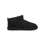 UGG Classic Ultra Mini Boot Black (Kids) 1130750K-BLK ADONIO