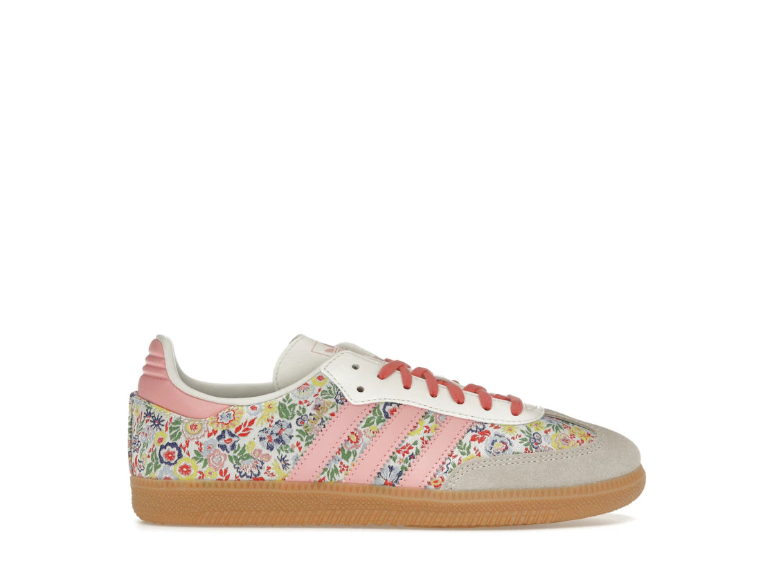 tenisky a boty adidas Samba OG Liberty London Floral Embroidery (GS) JI0280 ADONIO