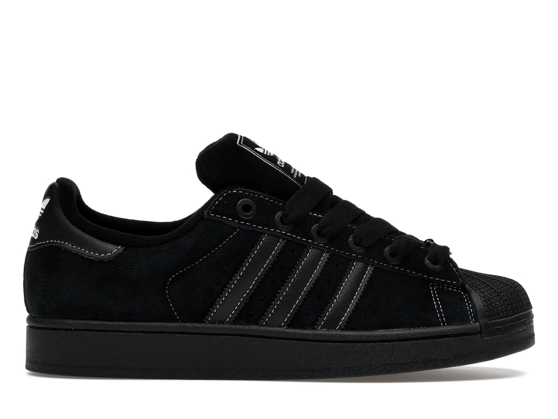 tenisky a boty adidas Superstar II Core Black JH5470 ADONIO