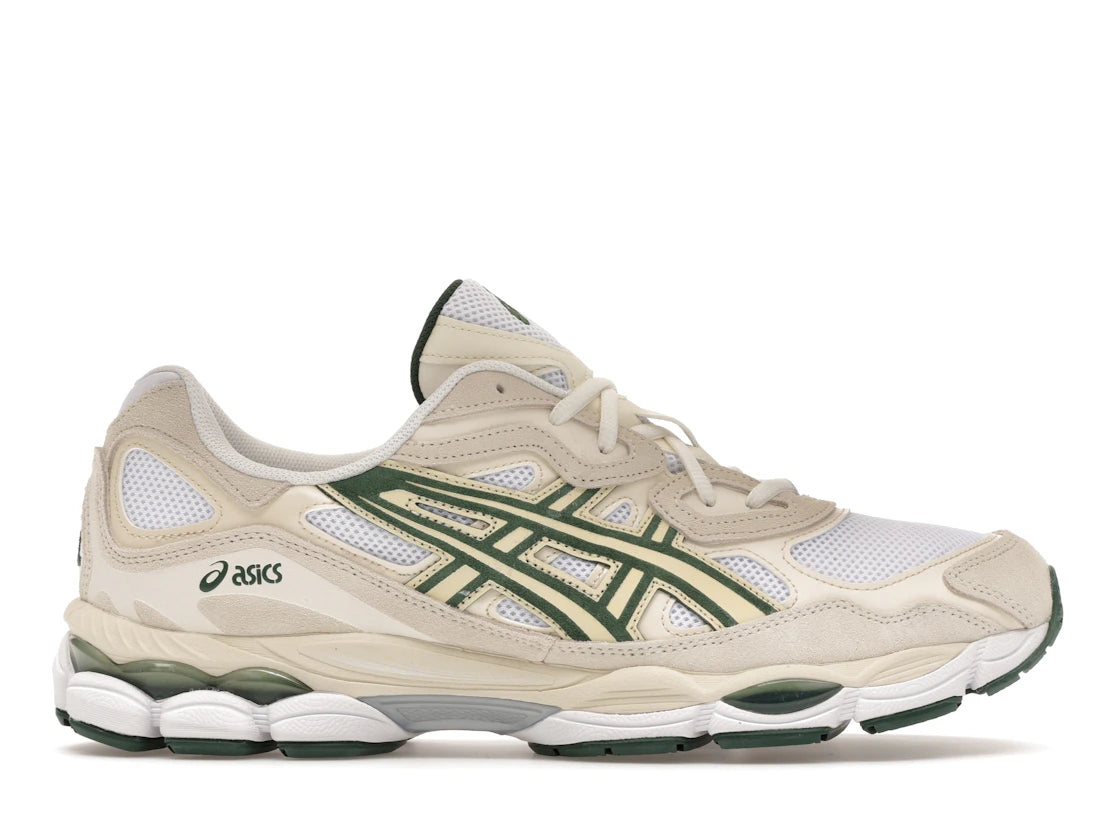 tenisky a boty ASICS Gel-NYC Ivory Forest Night 1203A383-750 ADONIO