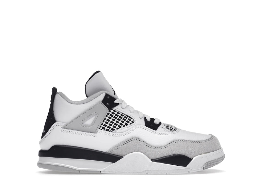 Jordan 4 Retro Military Black PS