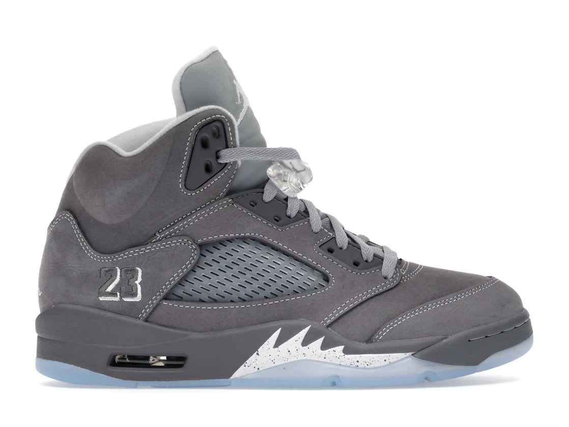 tenisky a boty Jordan 5 Retro Wolf Grey (2026) ADONIO