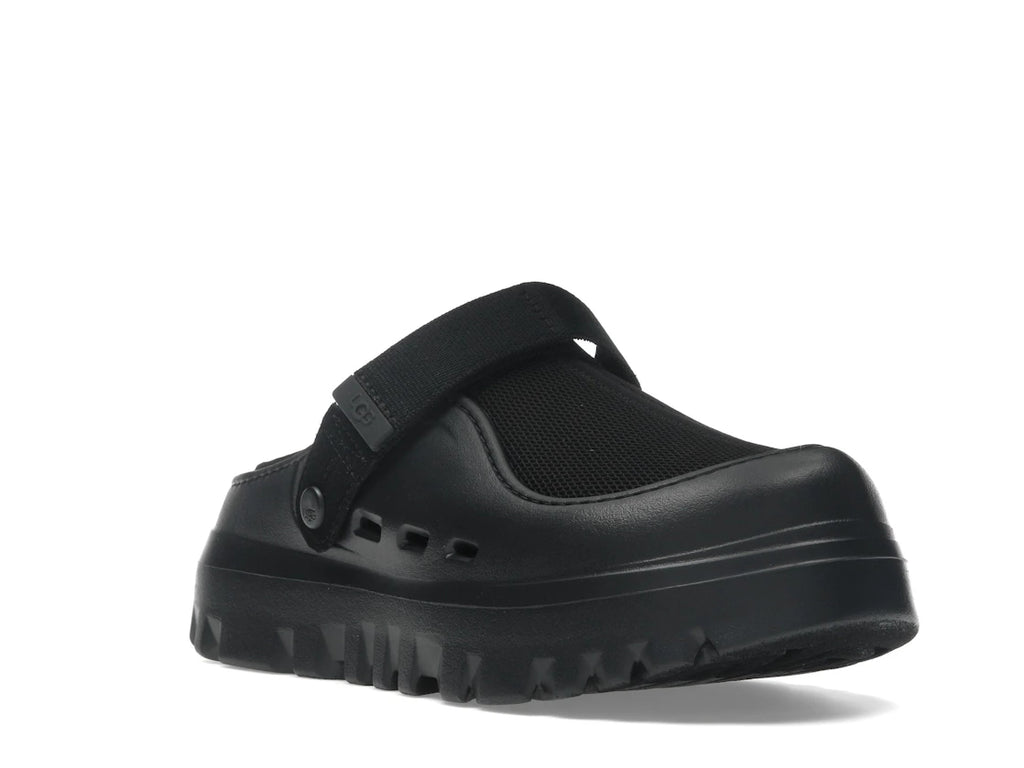 tenisky a boty UGG PeakMod Black 1166912-BLK ADONIO
