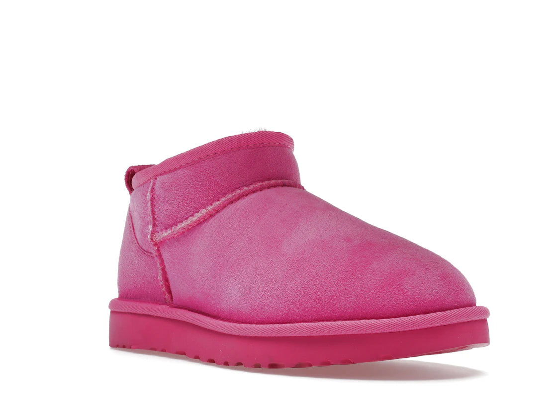 tenisky a boty UGG Classic Ultra Mini Boot Carnation (W) 1116109-CRNT ADONIO