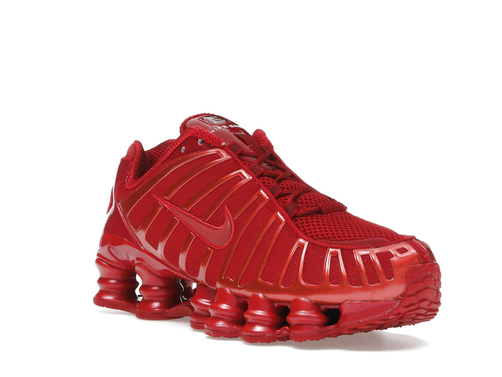 tenisky a boty Nike Shox TL Gym Red White (W) IB1087-600 ADONIO
