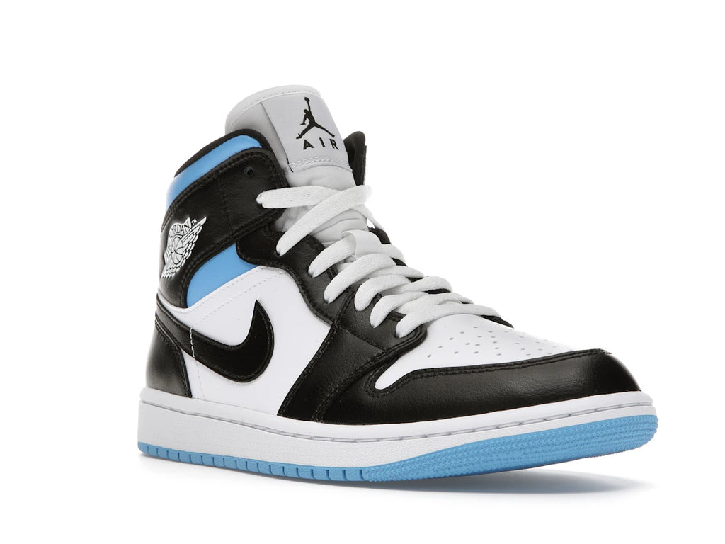 tenisky a boty Jordan 1 Mid University Blue (W) BQ6472-102 ADONIO