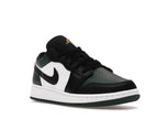 tenisky a boty Jordan 1 Low Green Toe (GS) 553560-371 ADONIO
