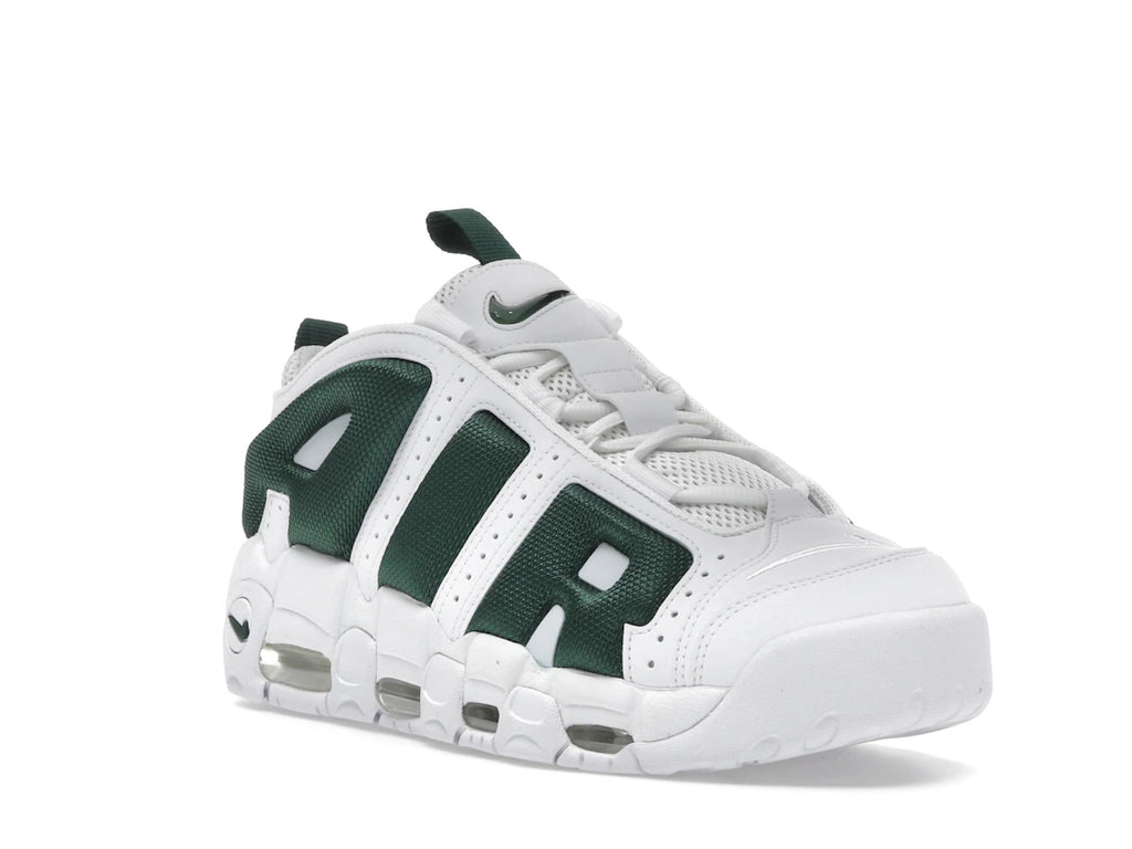 tenisky a boty Nike Air More Uptempo Low White Fir FZ3055-102 ADONIO