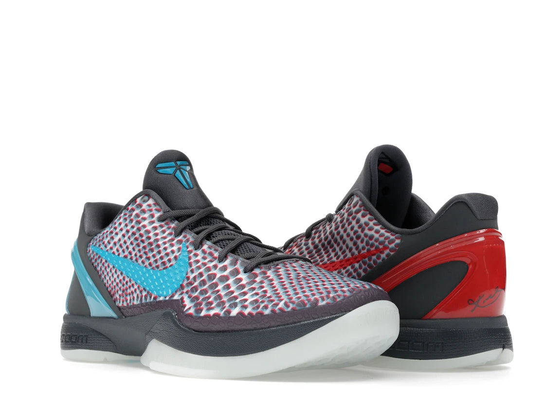 tenisky a boty Nike Kobe 6 Protro ASG Hollywood 3D (2026) IQ3902-002 ADONIO