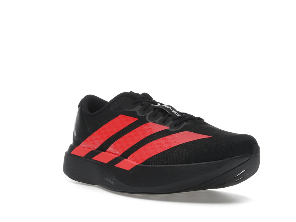 tenisky a boty adidas Adizero Evo SL Mercedes AMG Black Lucid Red KH8832 ADONIO