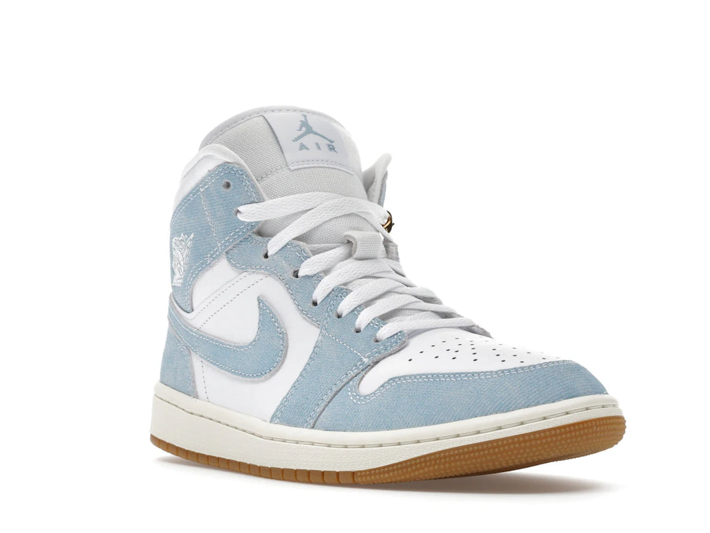 Jordan 1 Mid Denim (W)