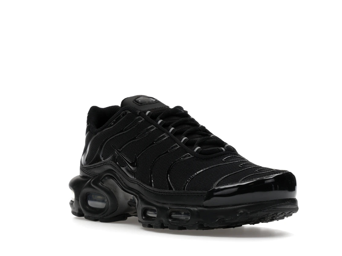 Nike Air Max Plus Triple Black (W)