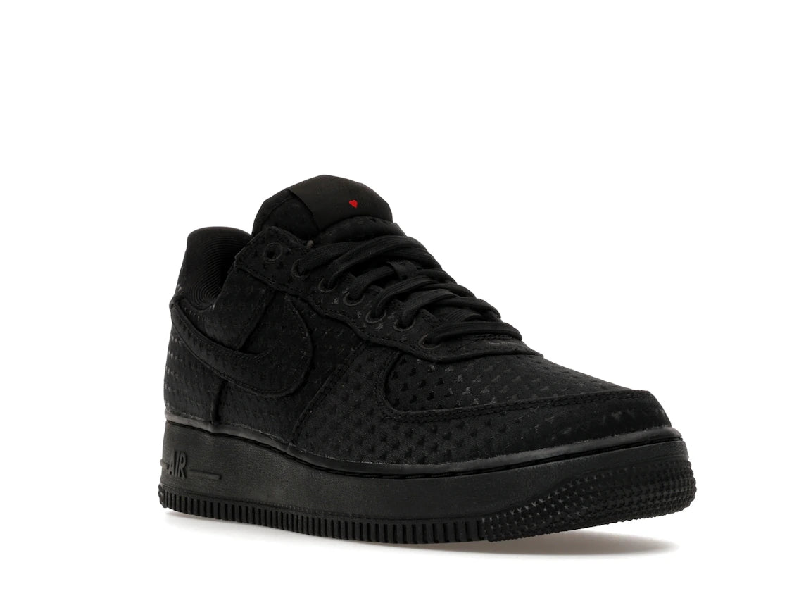 Nike Air Force 1 Low Valentine's Day Black (2026)