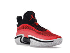 Jordan 36 Low Flipped Infrared